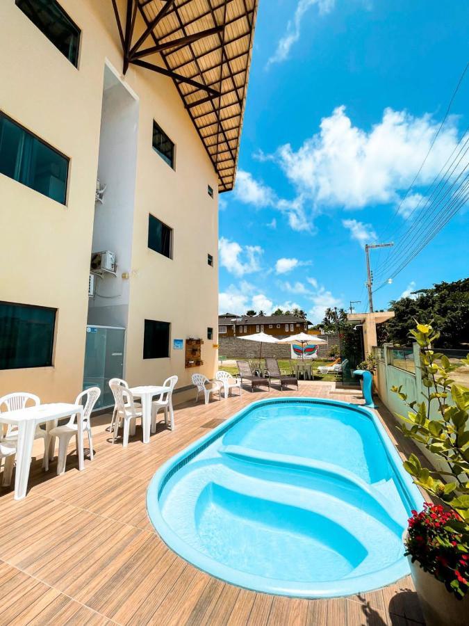 Flats Vieiras Do Maragogi Διαμέρισμα Εξωτερικό φωτογραφία