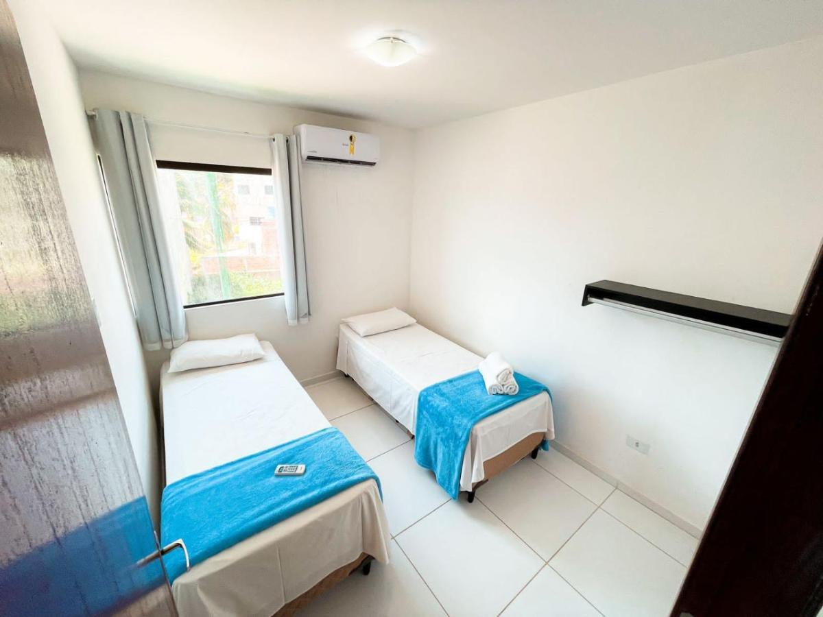 Flats Vieiras Do Maragogi Διαμέρισμα Εξωτερικό φωτογραφία