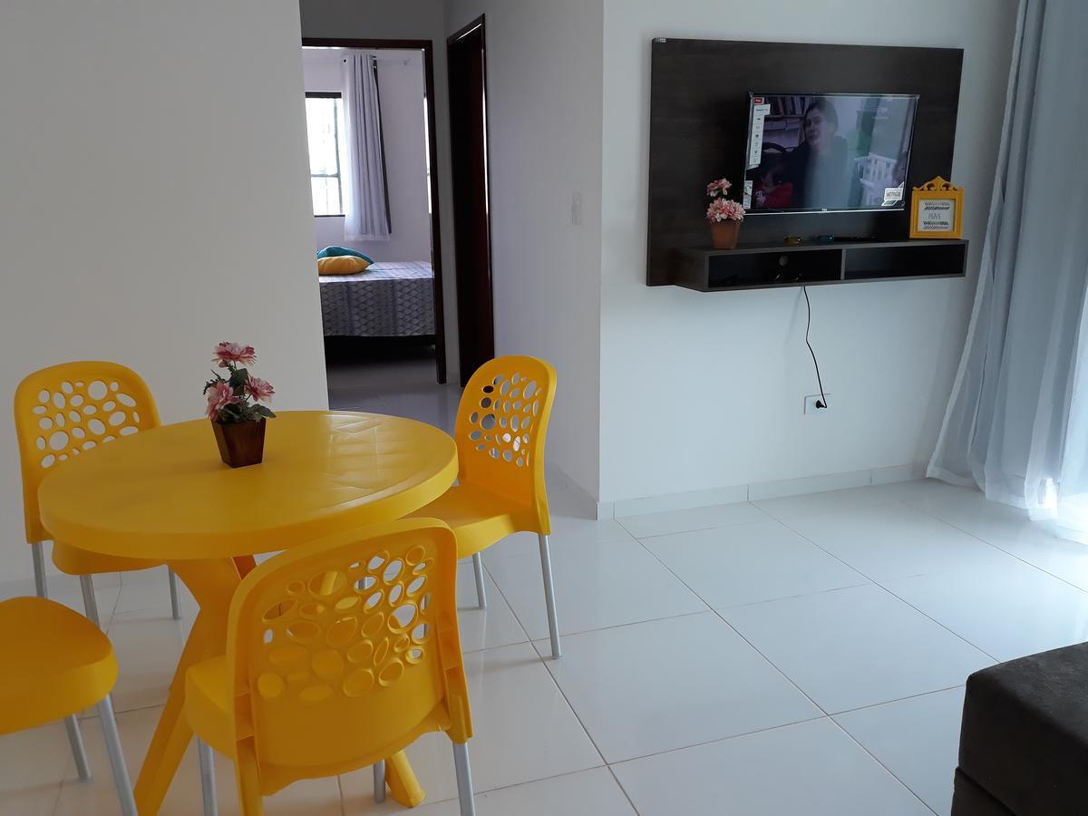 Flats Vieiras Do Maragogi Διαμέρισμα Εξωτερικό φωτογραφία