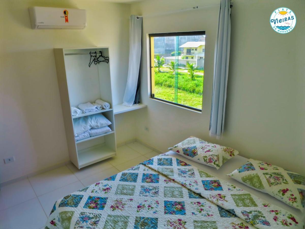 Flats Vieiras Do Maragogi Διαμέρισμα Εξωτερικό φωτογραφία