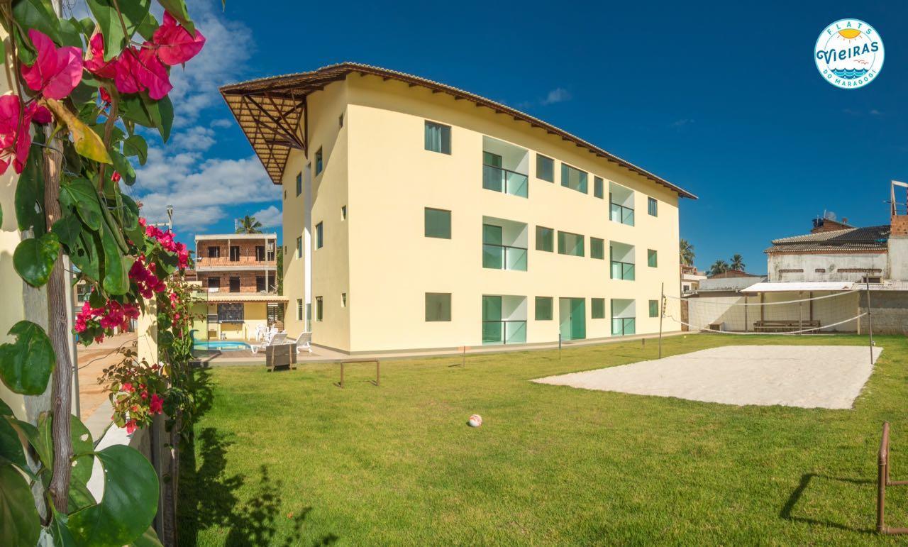 Flats Vieiras Do Maragogi Διαμέρισμα Εξωτερικό φωτογραφία